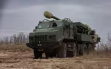 Ukraine đang sản xuất tới 40 khẩu pháo Bogdana mỗi tháng