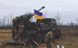 Ukraine đang sản xuất tới 40 khẩu pháo Bogdana mỗi tháng
