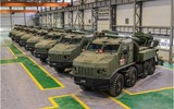Tại sao lựu pháo Bogdana chưa trở thành vũ khí chủ lực của Quân đội Ukraine?