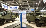 Vì sao ‘gã khổng lồ’ điện tử Leonardo quyết mua lại công ty quốc phòng Iveco?