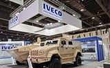 Vì sao ‘gã khổng lồ’ điện tử Leonardo quyết mua lại công ty quốc phòng Iveco?