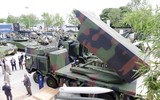 Hệ thống tên lửa GMARS trở thành hàng ‘hot’ trên thị trường vũ khí quốc tế