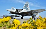 Nga thử nghiệm vũ khí bí mật trên tiêm kích Su-57