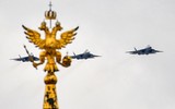 Nga thử nghiệm vũ khí bí mật trên tiêm kích Su-57