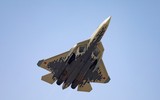 Nga thử nghiệm vũ khí bí mật trên tiêm kích Su-57