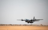 Sau 5 năm Mỹ mới khôi phục thành công vận tải cơ C-130J gặp nạn 