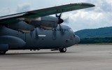 Sau 5 năm Mỹ mới khôi phục thành công vận tải cơ C-130J gặp nạn 