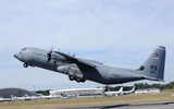 Sau 5 năm Mỹ mới khôi phục thành công vận tải cơ C-130J gặp nạn 