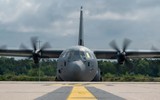 Sau 5 năm Mỹ mới khôi phục thành công vận tải cơ C-130J gặp nạn 