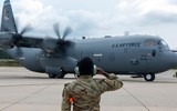Sau 5 năm Mỹ mới khôi phục thành công vận tải cơ C-130J gặp nạn 
