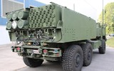 Tầm bắn của pháo phản lực phóng loạt Grad sẽ tăng lên... 70 km?