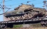 Phương Tây: Tổn thất xe tăng Nga đang chậm lại trên chiến trường Đông Âu