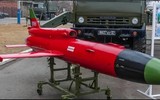 Máy bay không người lái giá rẻ Dan-M làm cạn kiệt phòng không Ukraine