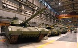 Lợi ích không ngờ khi sản xuất xe tăng T-14 Armata tại Ấn Độ