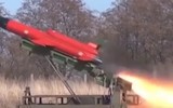 Máy bay không người lái giá rẻ Dan-M làm cạn kiệt phòng không Ukraine