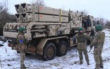 Máy bay không người lái giá rẻ Dan-M làm cạn kiệt phòng không Ukraine