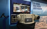 Hệ thống phòng không laser cực mạnh của Australia có khả năng bắn hạ mọi UAV tại châu Âu