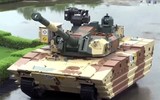 Xe tăng hạng nhẹ Zorawar đã sẵn sàng đối đầu Type 15 trên cao nguyên?