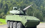 Quân đội Đức mua tới... 600 pháo phòng không tự hành Skyranger tối tân