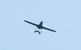 UAV cảm tử tấn công nhà máy Helium Orenburg?