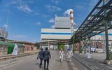UAV cảm tử tấn công nhà máy Helium Orenburg?