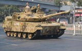 Xe tăng hạng nhẹ Zorawar đã sẵn sàng đối đầu Type 15 trên cao nguyên?