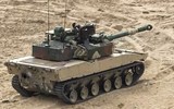 Xe tăng hạng nhẹ Zorawar đã sẵn sàng đối đầu Type 15 trên cao nguyên?