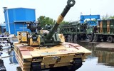 Xe tăng hạng nhẹ Zorawar đã sẵn sàng đối đầu Type 15 trên cao nguyên?