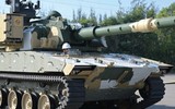 Xe tăng hạng nhẹ Zorawar đã sẵn sàng đối đầu Type 15 trên cao nguyên?