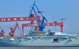Trung Quốc cấp tốc biên chế tàu đổ bộ tấn công Type 075 thứ 4