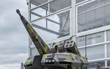 Quân đội Đức mua tới... 600 pháo phòng không tự hành Skyranger tối tân