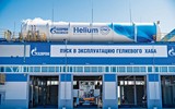 UAV cảm tử tấn công nhà máy Helium Orenburg?