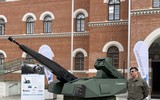 Quân đội Đức mua tới... 600 pháo phòng không tự hành Skyranger tối tân