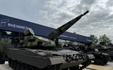 Quân đội Đức mua tới... 600 pháo phòng không tự hành Skyranger tối tân