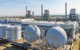 UAV cảm tử tấn công nhà máy Helium Orenburg?