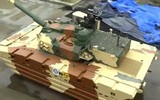 Xe tăng hạng nhẹ Zorawar đã sẵn sàng đối đầu Type 15 trên cao nguyên?