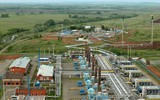 UAV cảm tử tấn công nhà máy Helium Orenburg?