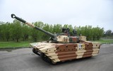 Xe tăng hạng nhẹ Zorawar đã sẵn sàng đối đầu Type 15 trên cao nguyên?