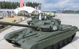 Nga đang khôi phục hàng loạt xe tăng T-72A cổ điển?