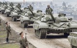 Nga đang khôi phục hàng loạt xe tăng T-72A cổ điển?
