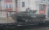 Nga đang khôi phục hàng loạt xe tăng T-72A cổ điển?