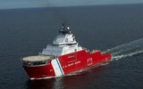 Mỹ báo động khi hàng loạt tàu phá băng Trung Quốc áp sát Alaska