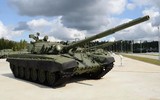 Nga đang khôi phục hàng loạt xe tăng T-72A cổ điển?
