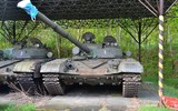 Nga đang khôi phục hàng loạt xe tăng T-72A cổ điển?