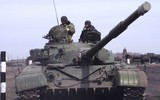 Nga đang khôi phục hàng loạt xe tăng T-72A cổ điển?