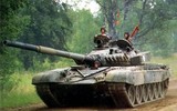 Nga đang khôi phục hàng loạt xe tăng T-72A cổ điển?