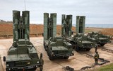 Nga tuyên bố hiệu quả áp đảo của hệ thống phòng không S-400 so với Patriot