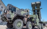 Nga tuyên bố hiệu quả áp đảo của hệ thống phòng không S-400 so với Patriot