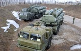 Nga tuyên bố hiệu quả áp đảo của hệ thống phòng không S-400 so với Patriot