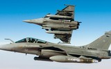 Ấn Độ mua số lượng cực lớn tiêm kích Rafale để thay thế máy bay lỗi thời Liên Xô